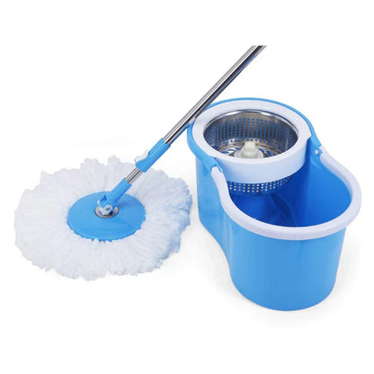 Home.Co- Spin Mop Steel