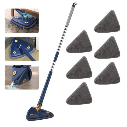 Triangle Mop 360° Rotatable