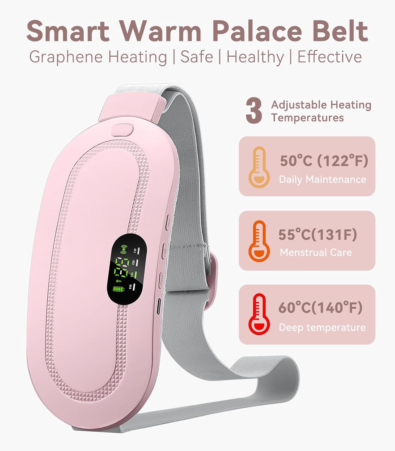 Heating Periods Belt