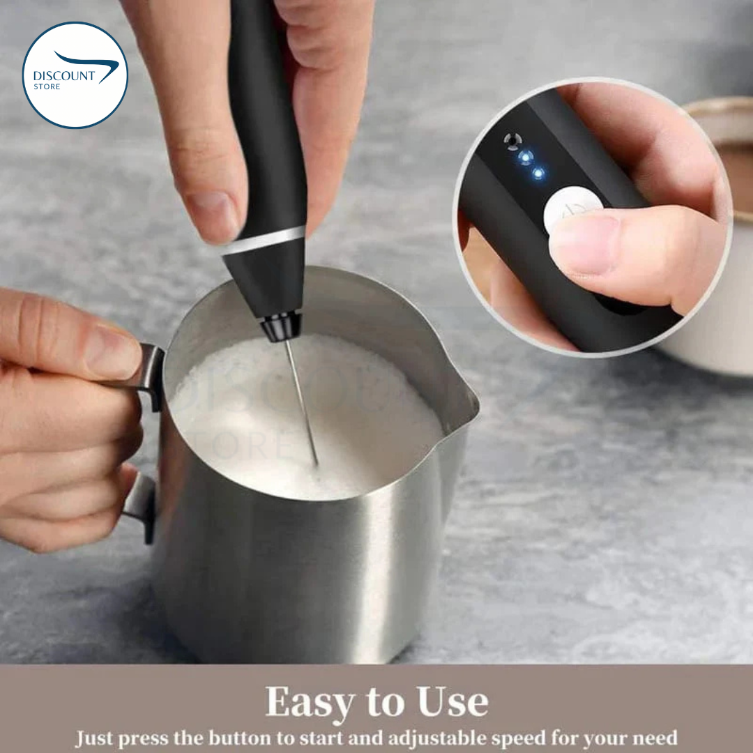 Electric Coffee Beater & Frother