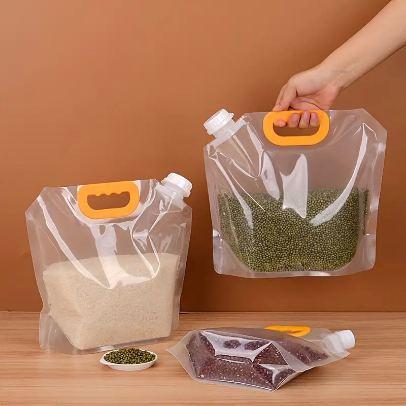 Multigrain kitchen Storage Bag (2.5L)