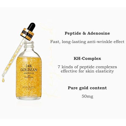 24K Golds Serum Anti-Aging 100Ml (IMPORTED)