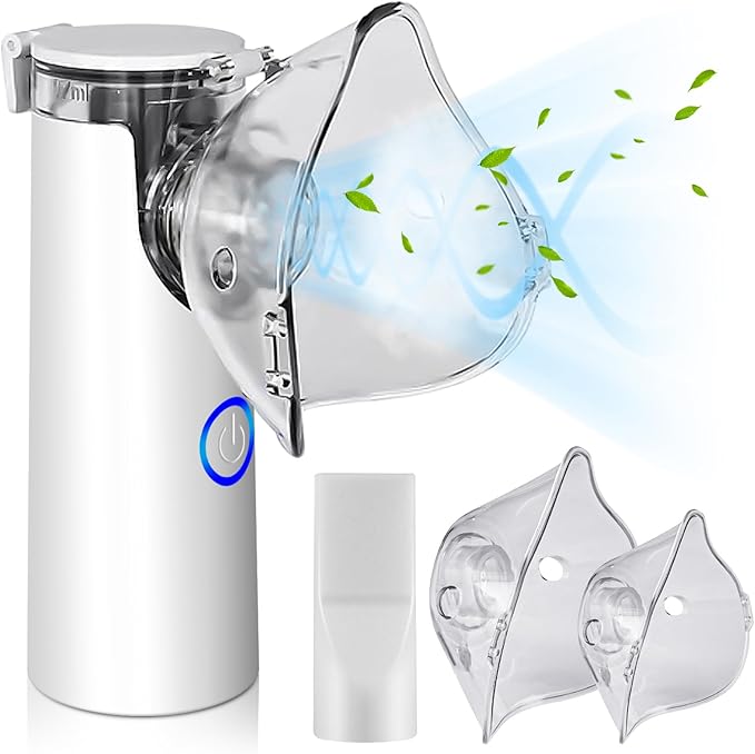 Portable Nebulizer Kit