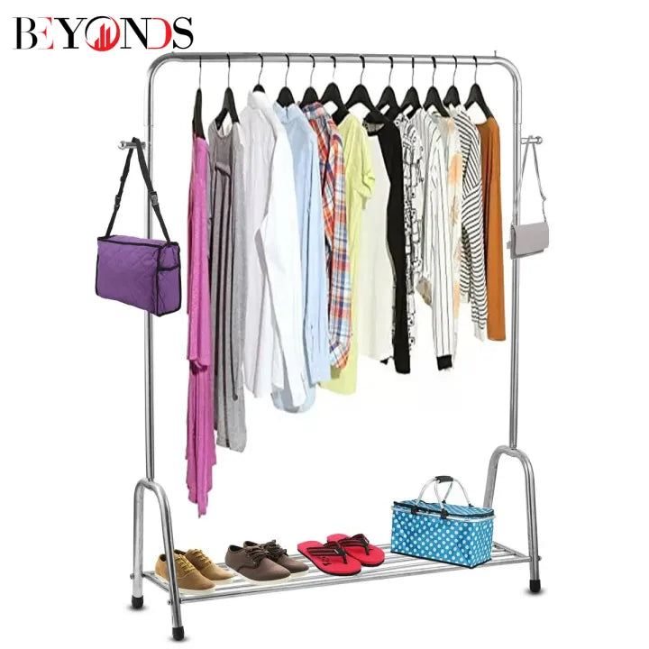 High Quality Cloth Hanging Stand Rack