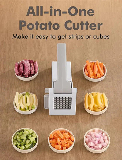 Potato Chipper – Fries Cutter Machine