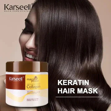 Karseell Collagen Hair Treatment Mask - 500ml