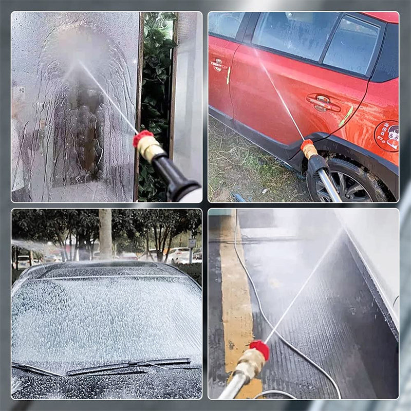 Cordless Portable High Pressure  Car Washer Spray