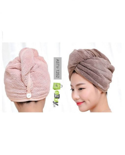 Magic Hair Drying Towel (PACK OF 2 )