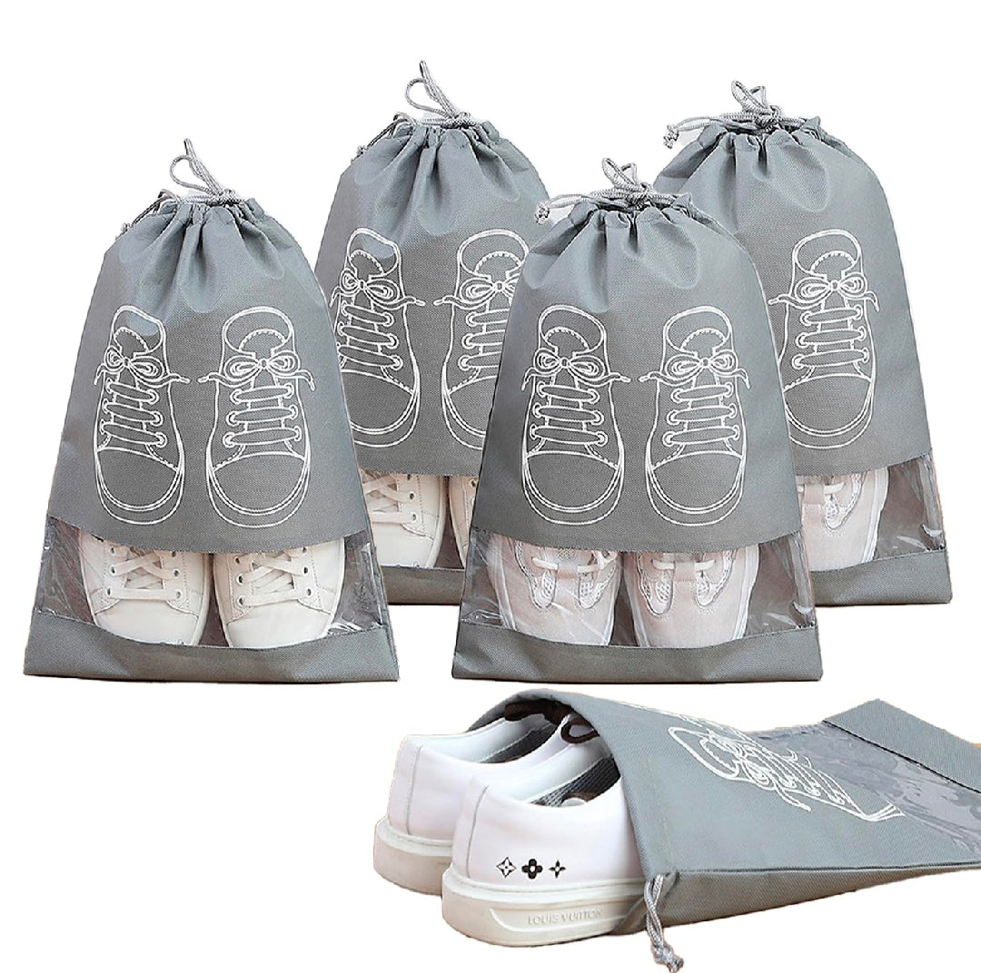 Pack of  Shoes Cover Bag