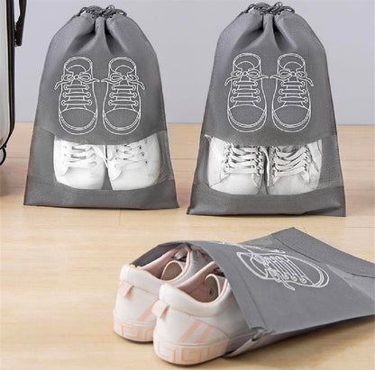 Pack of  Shoes Cover Bag