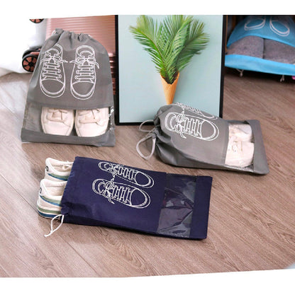 Pack of  Shoes Cover Bag