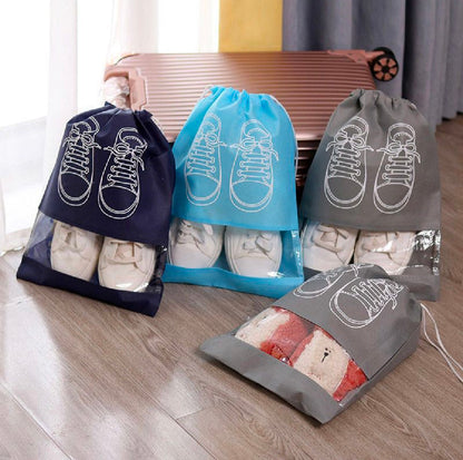 Pack of  Shoes Cover Bag