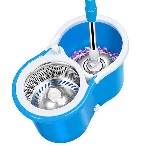 Home.Co- Spin Mop Steel