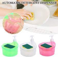 Kitchen Liquid Dispenser