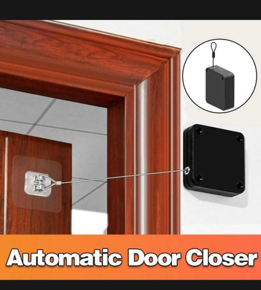 Portable Automatic Stainless Steel Door Closer