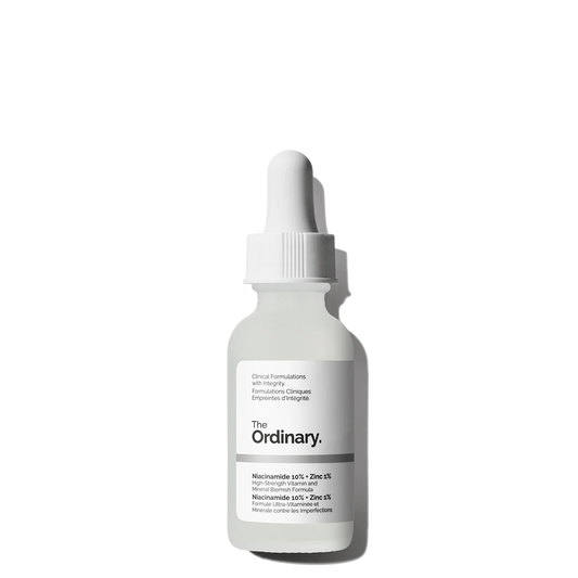 The Ordinary Niacinamide 10% + Zinc 1% 30ml