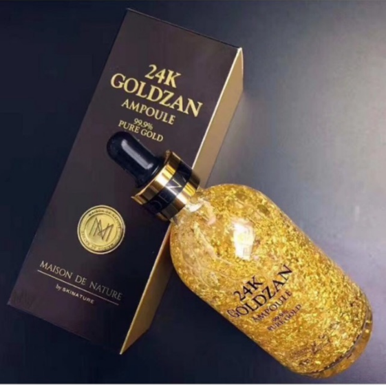 24K Golds Serum Anti-Aging 100Ml (IMPORTED)