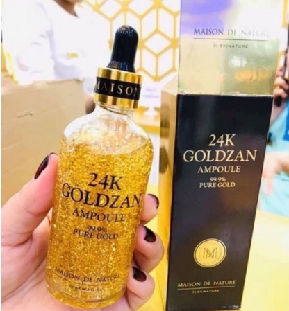 24K Golds Serum Anti-Aging 100Ml (IMPORTED)