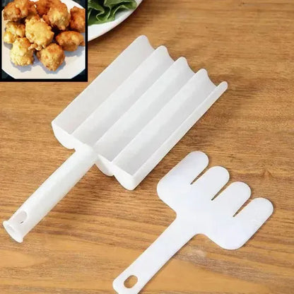 Meatball Maker pack of 2  – Creative Meat Ball Scoop Multi-function Ball Maker |