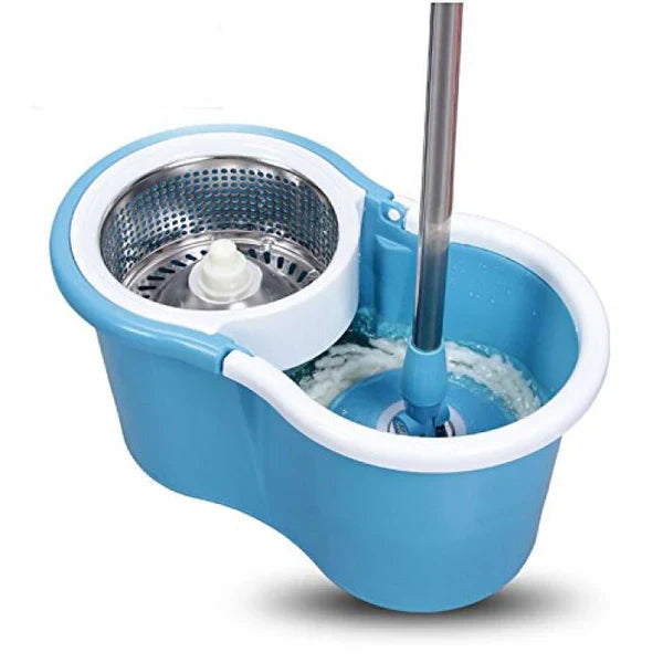 Home.Co- Spin Mop Steel